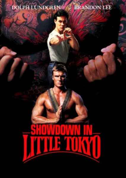 Showdown in Little Tokyo (1991) Screenshot 1