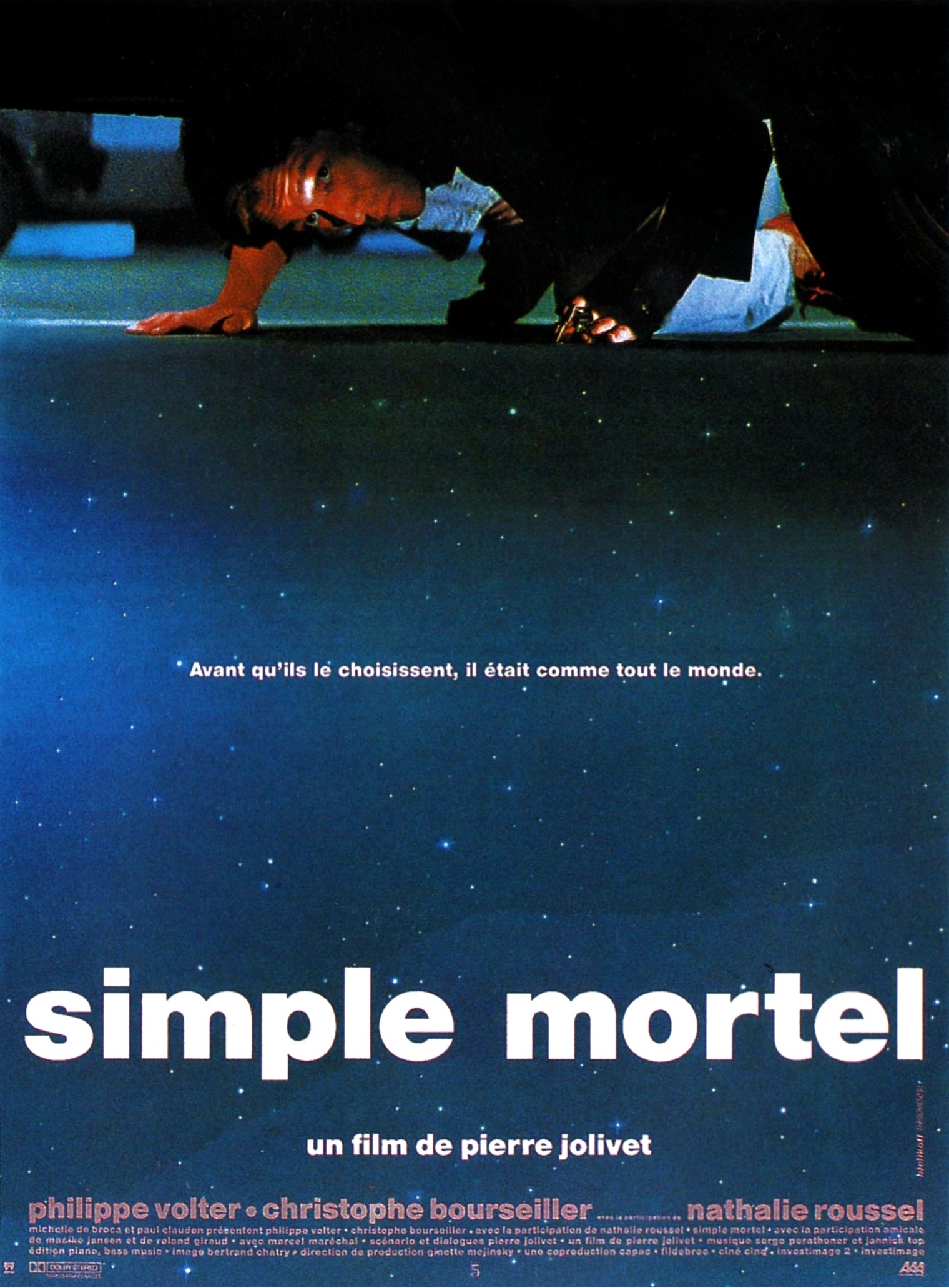 A Mere Mortal (1991) Screenshot 2 