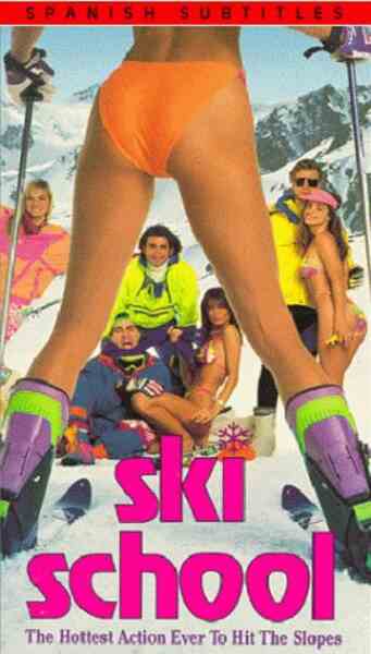 Ski School (1990) Screenshot 2