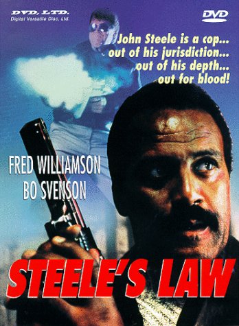 Steele's Law (1992) Screenshot 2