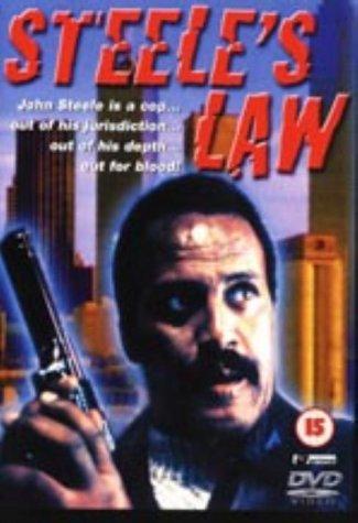 Steele's Law (1991) starring Fred Williamson on DVD on DVD