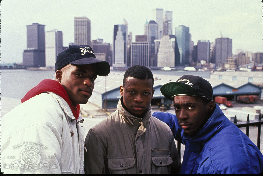 Straight Out of Brooklyn (1991) Screenshot 1