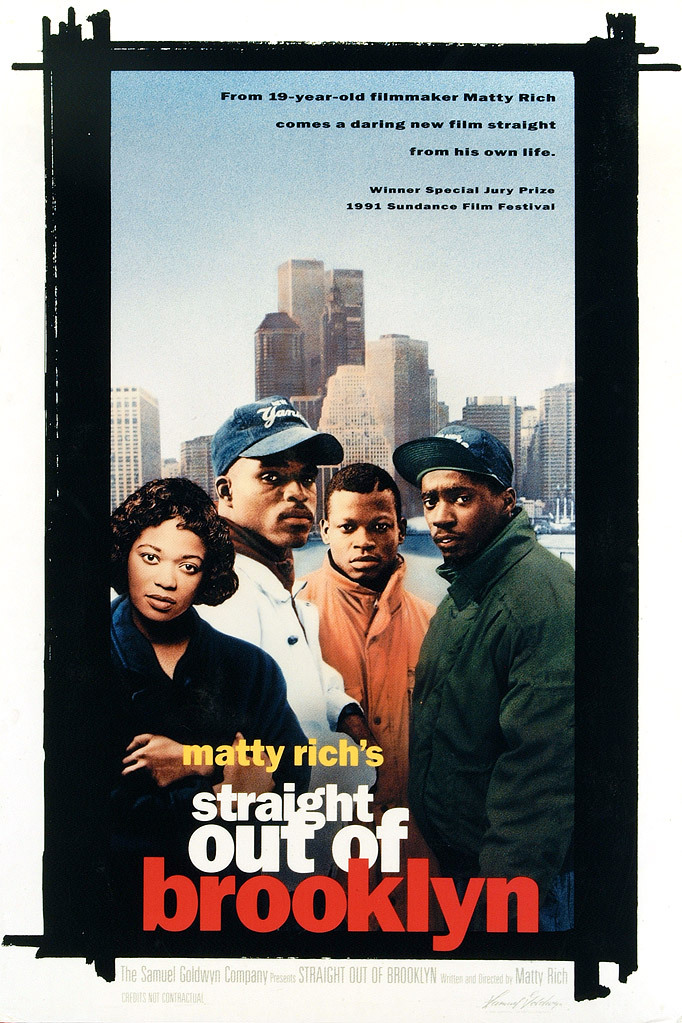 Straight Out of Brooklyn (1991) Screenshot 2