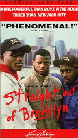 Straight Out of Brooklyn (1991) Screenshot 3