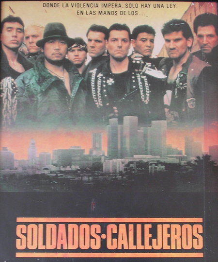 Street Soldiers (1991) Screenshot 1