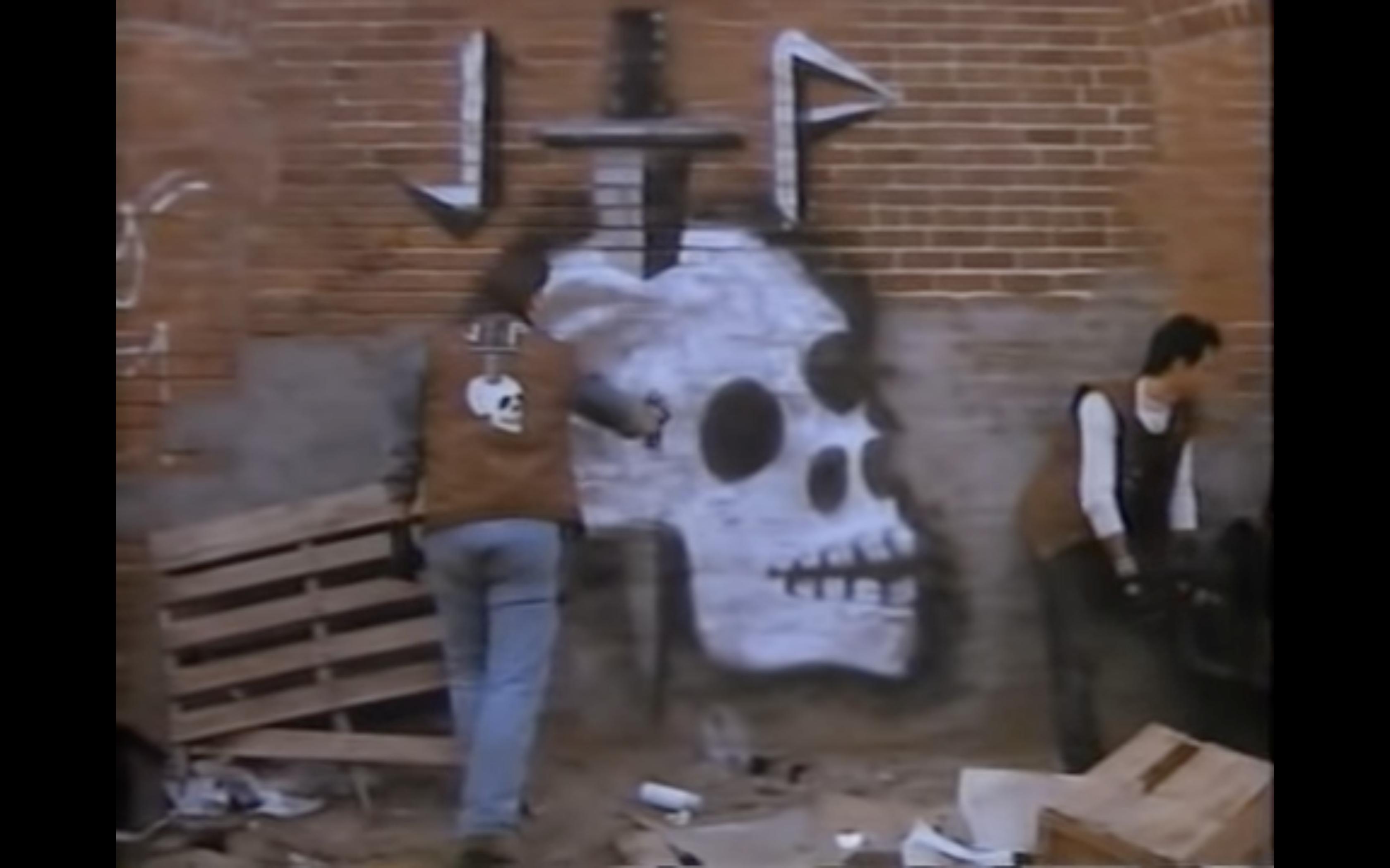 Street Soldiers (1991) Screenshot 2