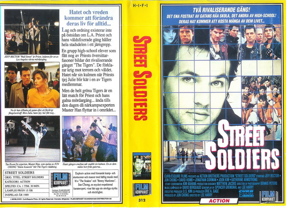 Street Soldiers (1991) Screenshot 4