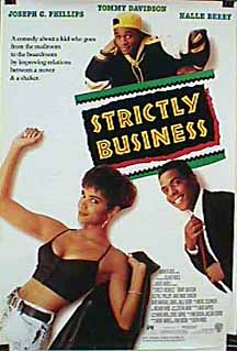 Strictly Business (1991) Screenshot 4 