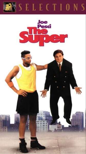The Super (1991) Screenshot 2