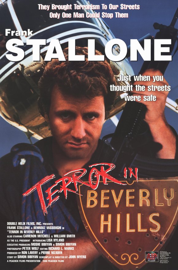 Terror in Beverly Hills (1989) Screenshot 1 