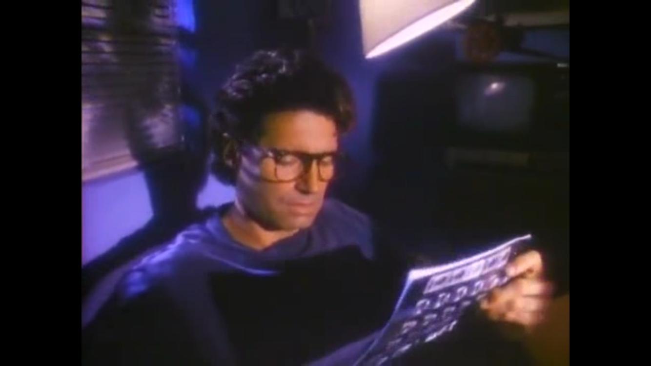 Total Exposure (1991) Screenshot 4