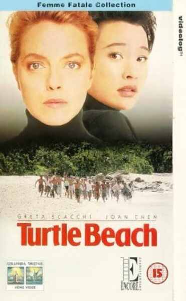 Turtle Beach (1992) Screenshot 4