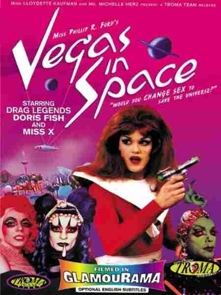 Vegas in Space (1991) Screenshot 1
