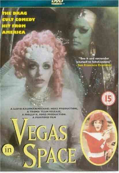 Vegas in Space (1991) Screenshot 2