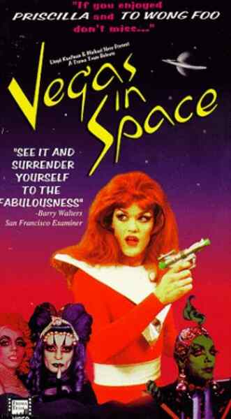 Vegas in Space (1991) Screenshot 3