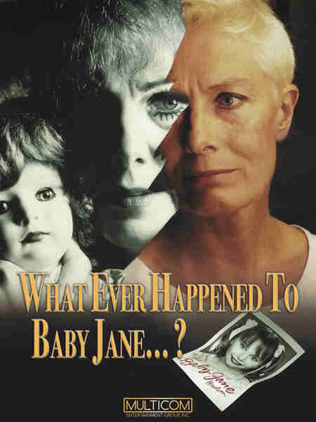 What Ever Happened to Baby Jane? (1991) starring Vanessa Redgrave on DVD on DVD