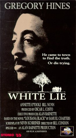 White Lie (1991) Screenshot 1 