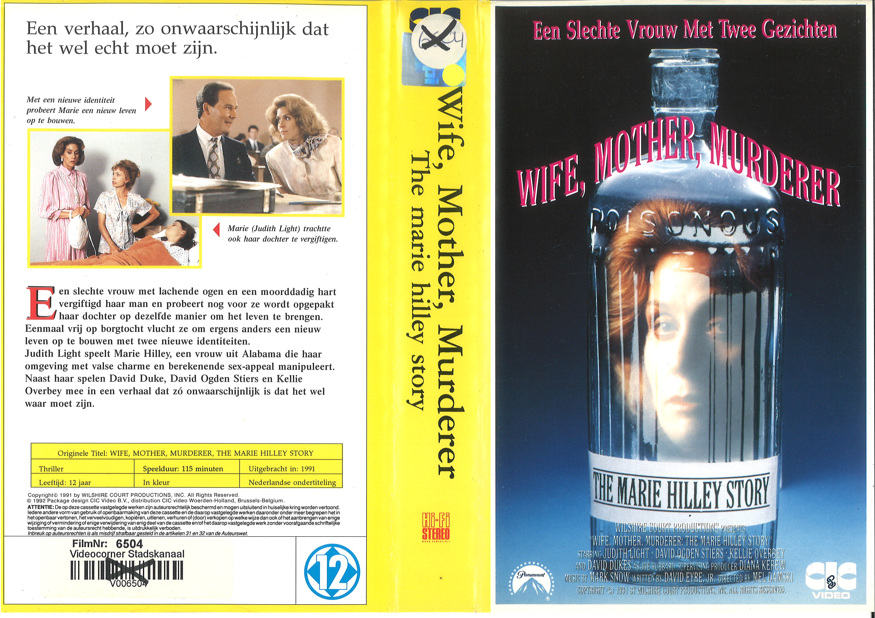 Wife, Mother, Murderer (1991) Screenshot 2 