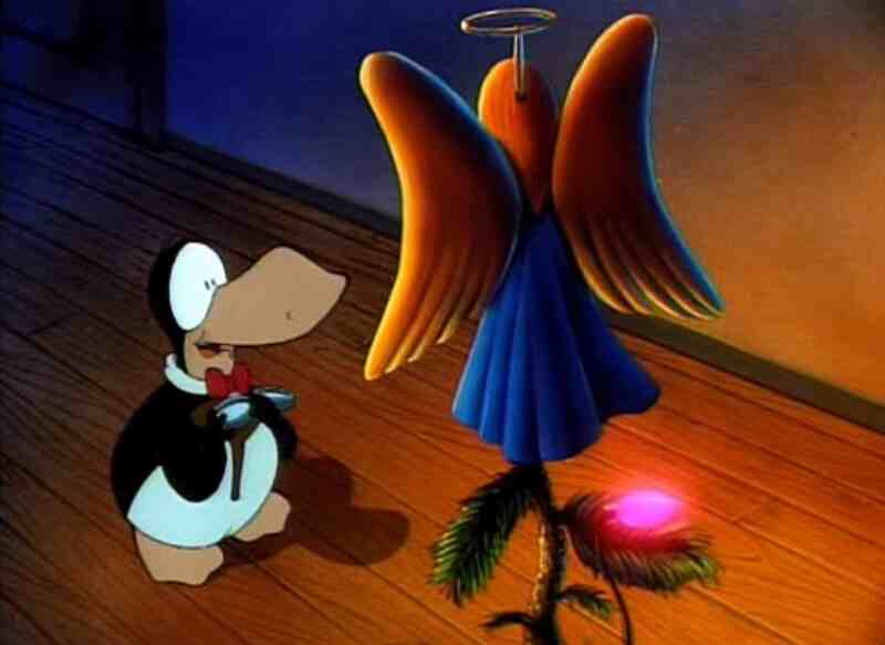 A Wish for Wings That Work (1991) Screenshot 5