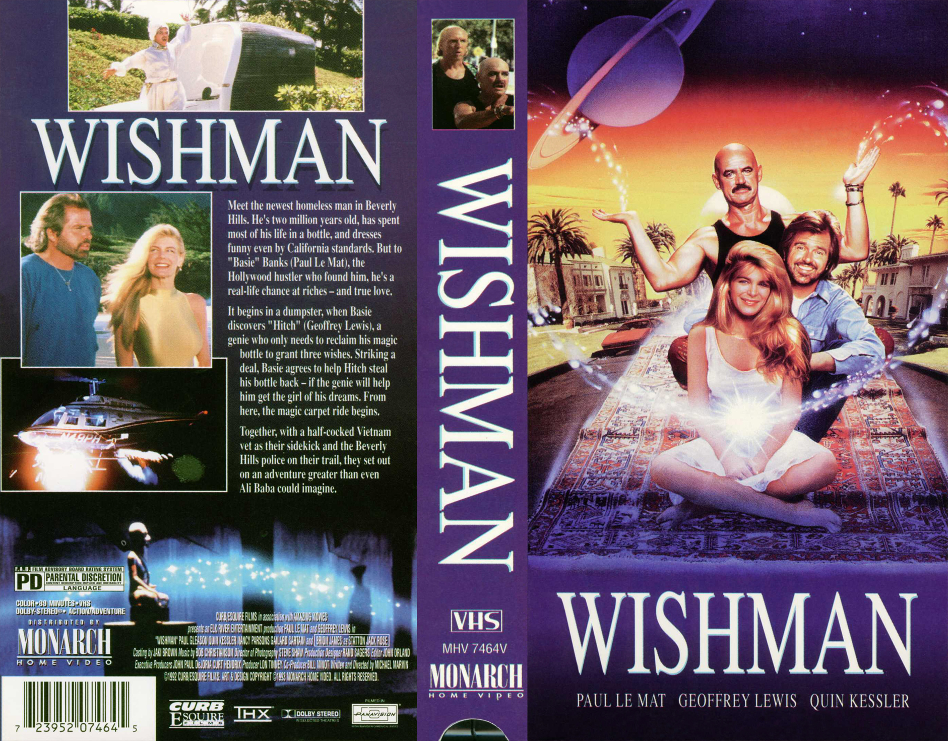 Wishman (1992) Screenshot 2