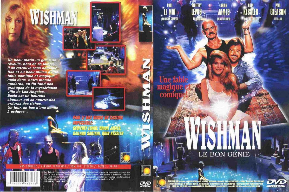 Wishman (1992) Screenshot 4