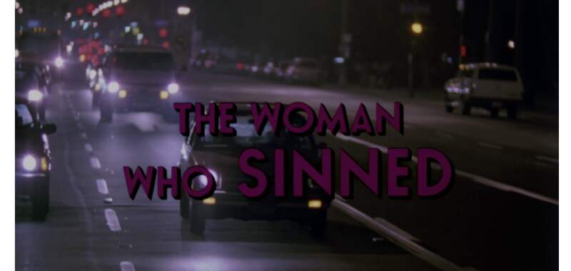 The Woman Who Sinned (1991) Screenshot 4