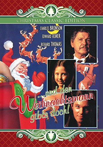 Yes Virginia, There Is a Santa Claus (1991) starring Richard Thomas on DVD on DVD