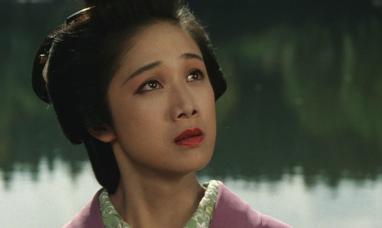 Yumeji (1991) Screenshot 5