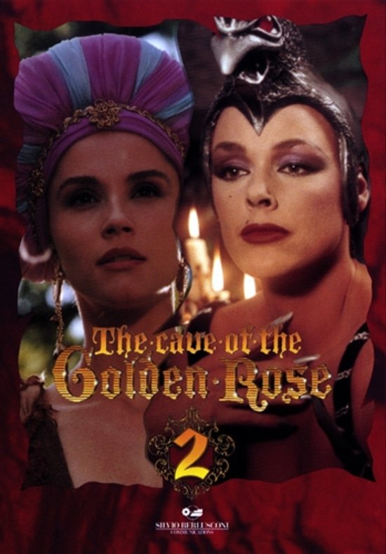 The Cave of the Golden Rose 2 (1992) with English Subtitles on DVD on DVD
