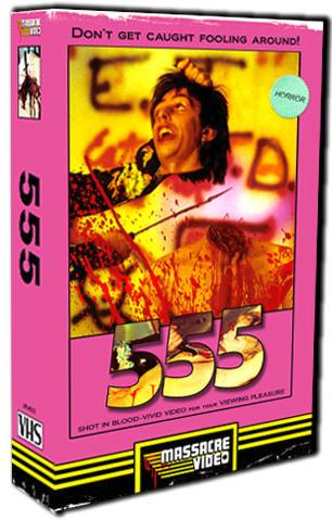 555 (1988) Screenshot 4