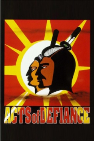 Acts of Defiance (1992) Screenshot 1 