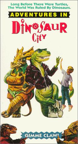 Adventures in Dinosaur City (1991) Screenshot 1