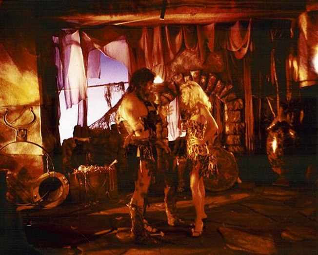 Adventures in Dinosaur City (1991) Screenshot 4