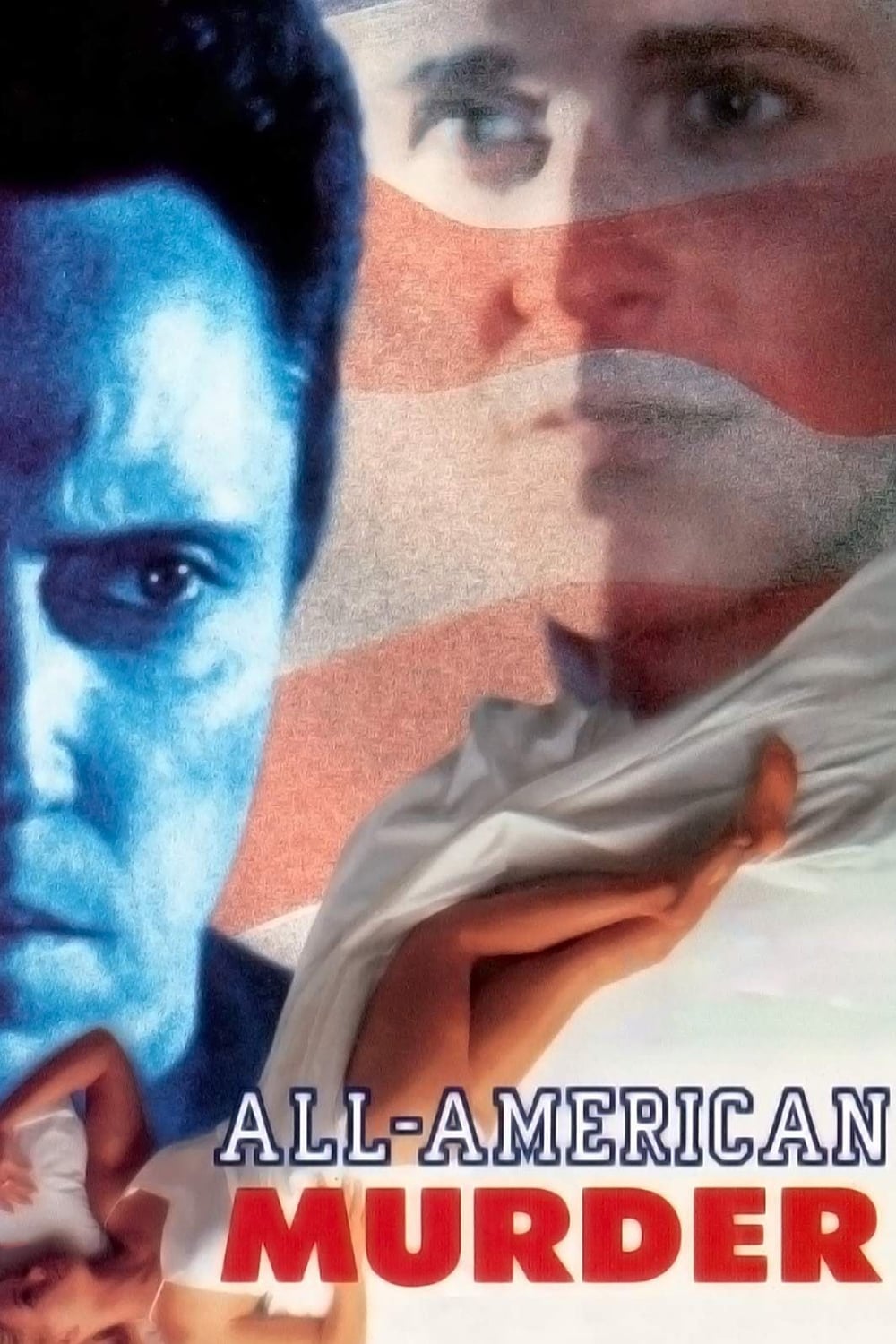 All-American Murder (1991) starring Christopher Walken on DVD on DVD