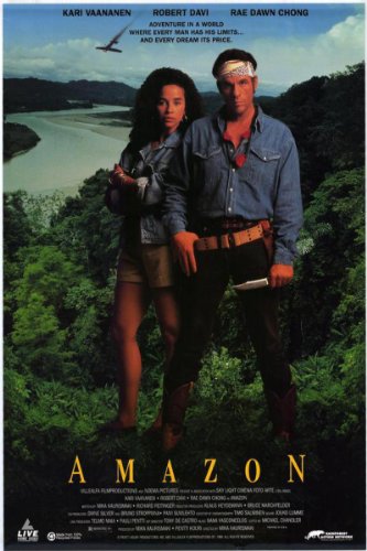 Amazon (1990) Screenshot 1 