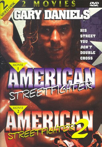 American Streetfighter (1992) Screenshot 1