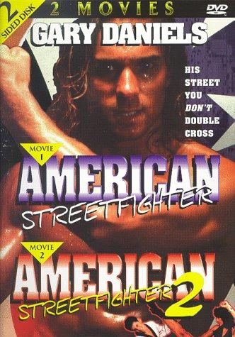 American Streetfighter (1992) Screenshot 2