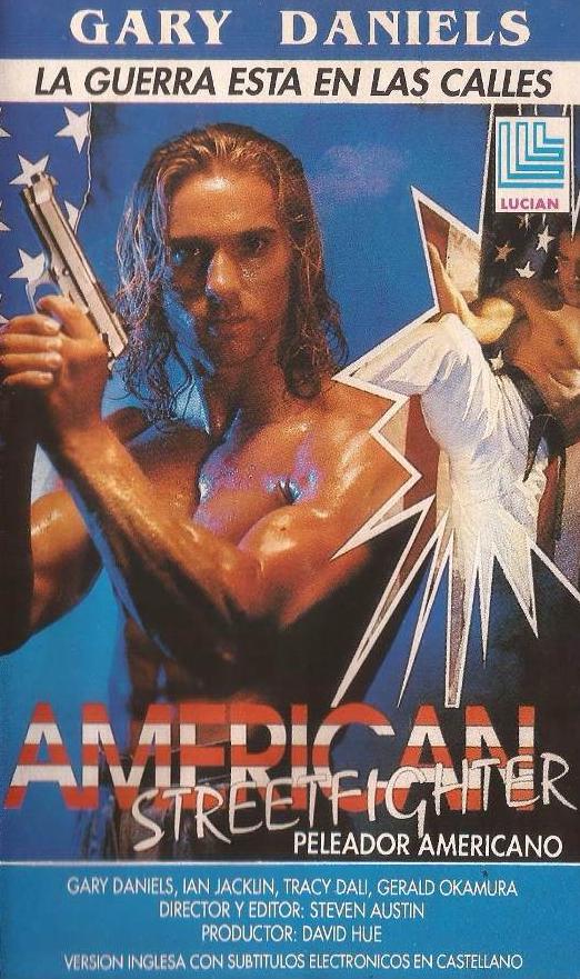 American Streetfighter (1992) Screenshot 4