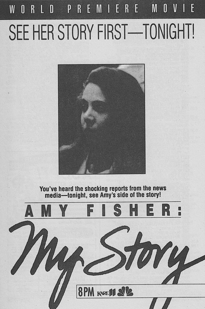 Amy Fisher: My Story (1992) Screenshot 2 