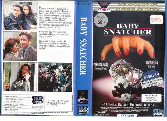 Baby Snatcher (1992) Screenshot 5