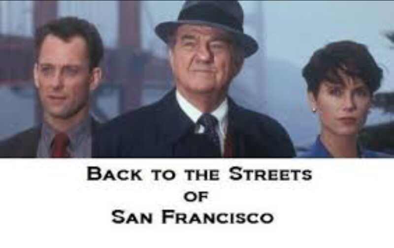 Back to the Streets of San Francisco (1992) Screenshot 2