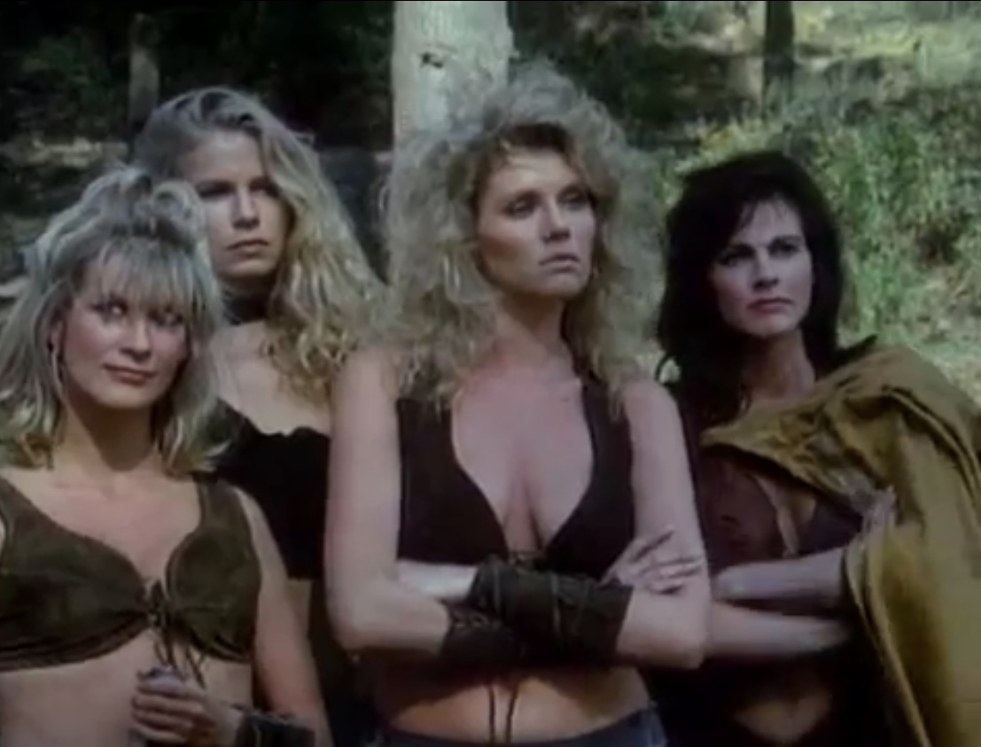 Barbarian Queen II: The Empress Strikes Back (1990) Screenshot 4