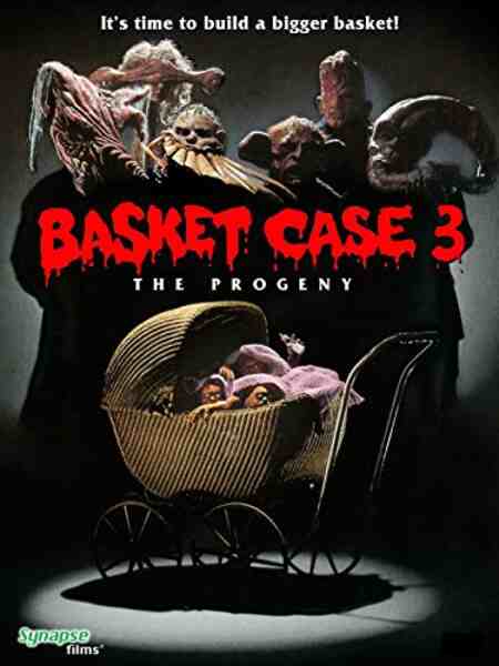 Basket Case 3 (1991) starring Kevin Van Hentenryck on DVD DVD Basket Case 3 (1991) Screenshot 1