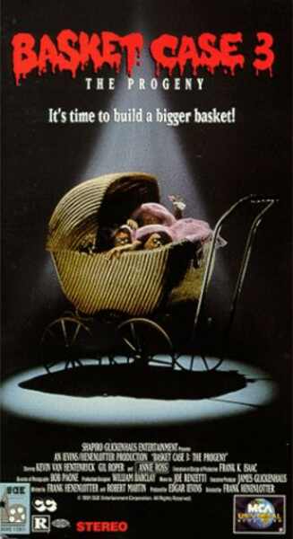 Basket Case 3 (1991) starring Kevin Van Hentenryck on DVD DVD Basket Case 3 (1991) Screenshot 3