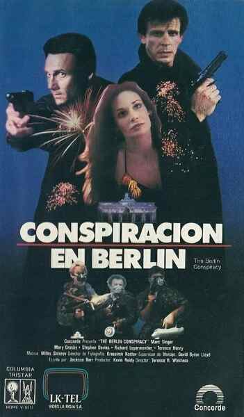 The Berlin Conspiracy (1992) Screenshot 2