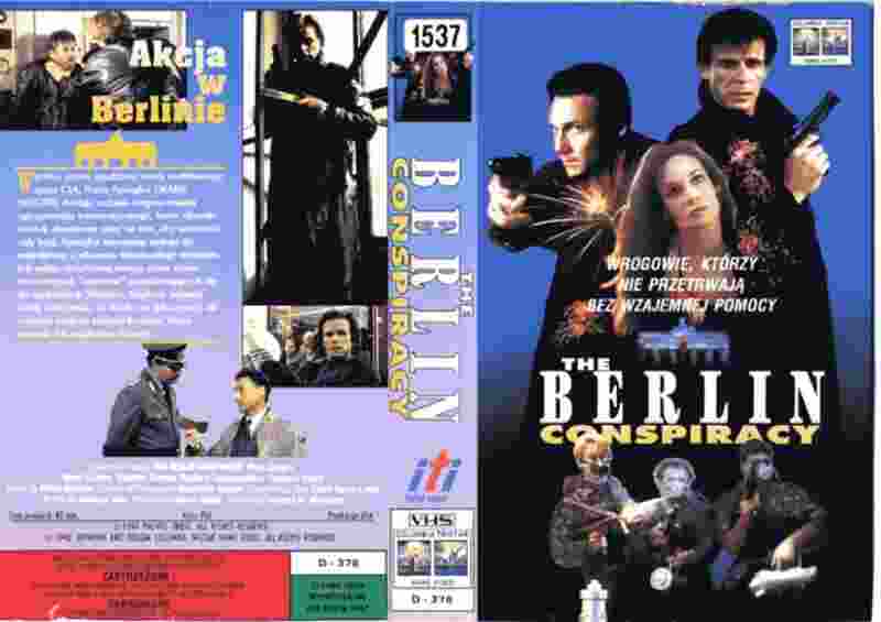 The Berlin Conspiracy (1992) Screenshot 3