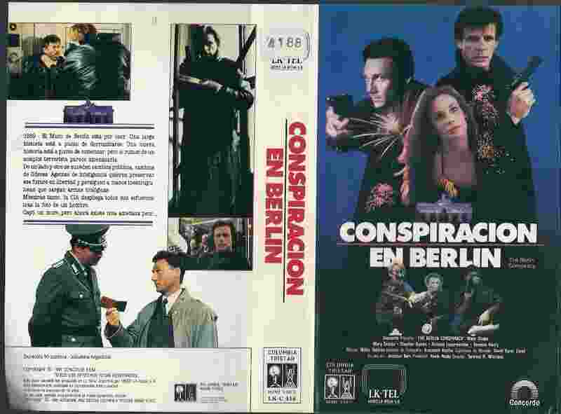 The Berlin Conspiracy (1992) Screenshot 4