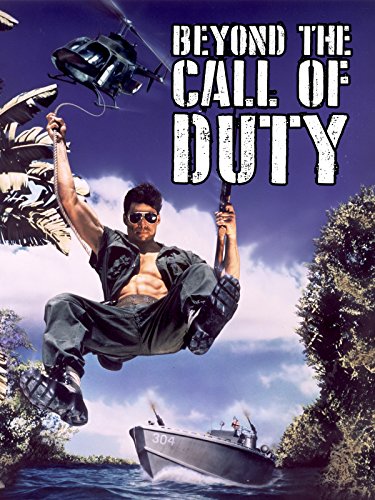 Beyond the Call of Duty (1992) starring Jan-Michael Vincent on DVD on DVD