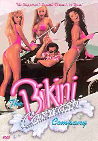 The Bikini Carwash Company (1992) starring Joe Dusic on DVD on DVD
