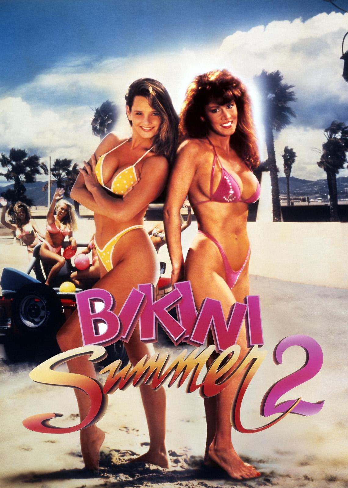 Bikini Summer II (1992) Screenshot 1 